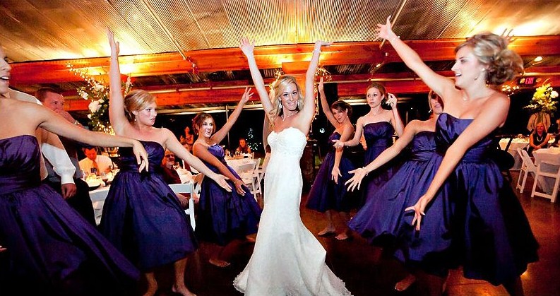 Top 50 Most Requested Bridal Party Dance Songs in 2014