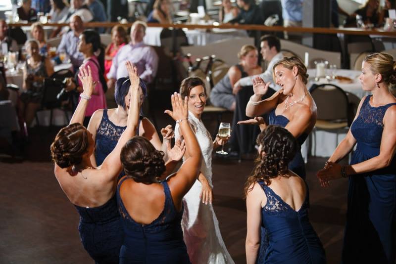 Wedding At Harris Pelham Inn Nh Ron Carpenito Entertainment